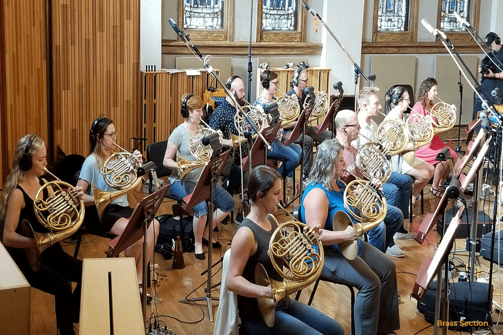 Brass-Session