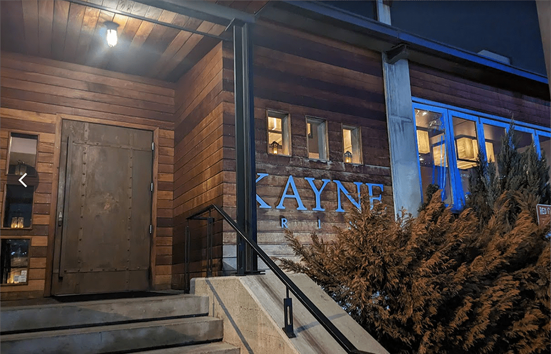 Kayne-restaurant