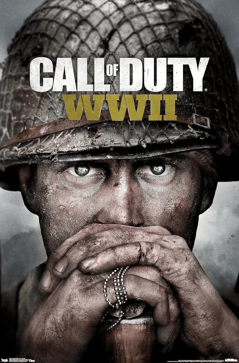Call Of Duty WWII - Will Roget