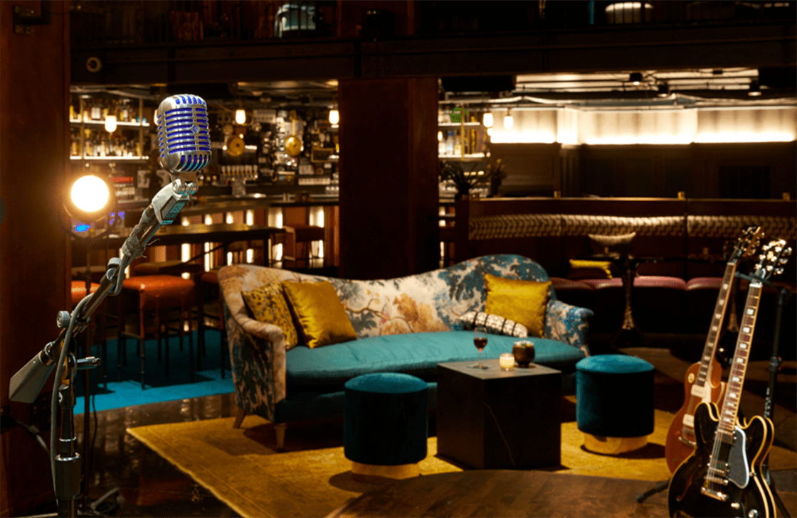 Hutton Hotel