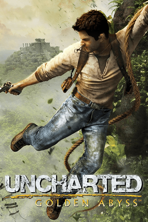 Uncharted Golden Abyss - Clint Bajakian