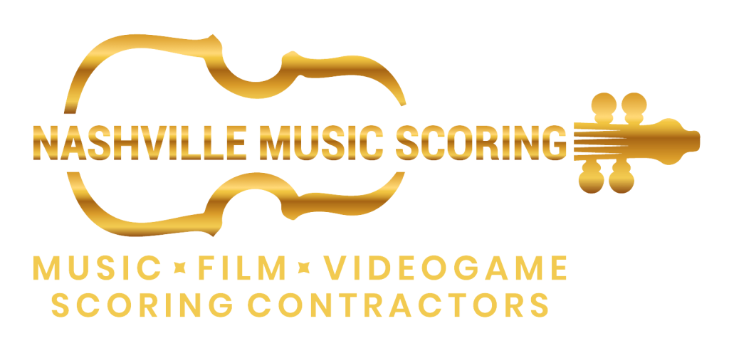 Nashville Music Scoring logo