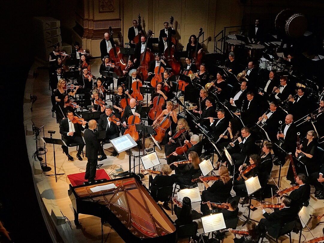 Joe Hisaishi – Carnegie Hall, New York