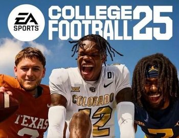 EA College Football 25 released!