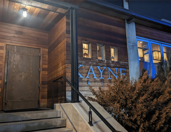 Kayne-restaurant