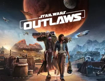 Star Wars Outlaws is out!!