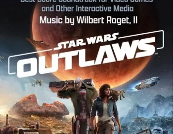 Grammy nomination for Star Wars Outlaws!!