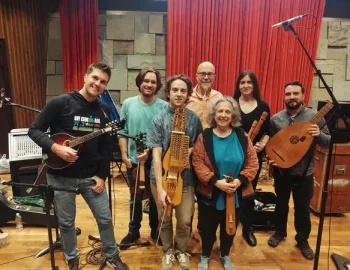 Renaissance Ensemble Recording